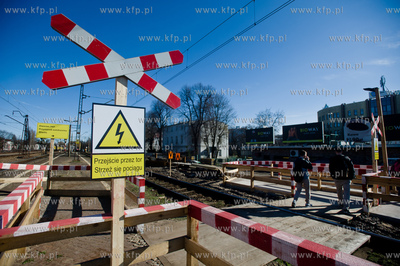 Gdansk. Remont i rozbudowa dworca kolejowego PKP we...