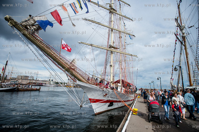 Gdynia. Operacja Zagle Gdyni 2014.
16.08.2014
fot....