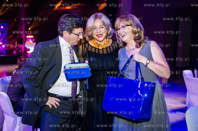 Gdansk. Europejskie Centrum Solidarnosci. V charytatywny...