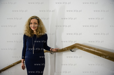 Gdansk. Wielka Sala Wety Ratusza Glownego Miasta. Promocja...