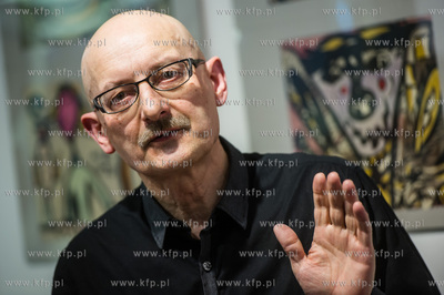 Gdansk. Galeria Fotograficzna Manhattan. Wernisaz wystawy...