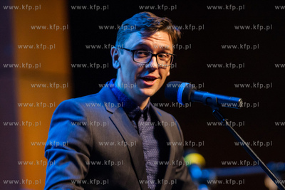 Gdansk. Europejskie Centrum Solidarnosci. Gala 70-lecia...