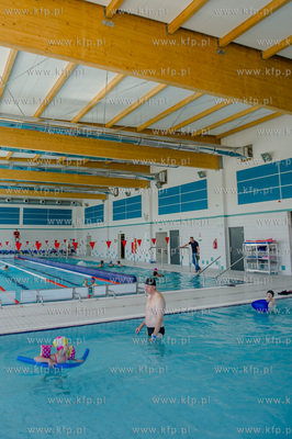 Gdansk. Pierewsza godzina funkcjonowania otwartego...