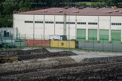 Zaklad Utylizacyjny w Gdansku. Konferencja prasowa...