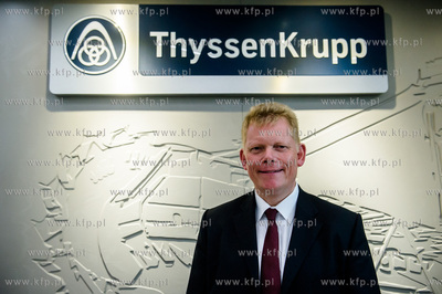 Gdansk. Olivia Business Centre. Uroczystosc otwarcia...