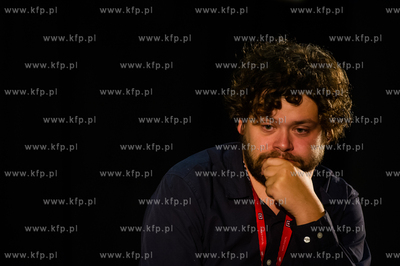 Gdynia. Multikino. Festiwal Filmow w Gdyni. Spotkanie...