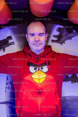 Gdansk. Wydzial Zabaw Europejskiego Centrum Solidarnosci....