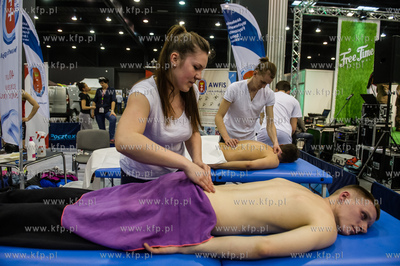 Miedzynarodowe Targi Gdanskie Amber Expo. Free Time...