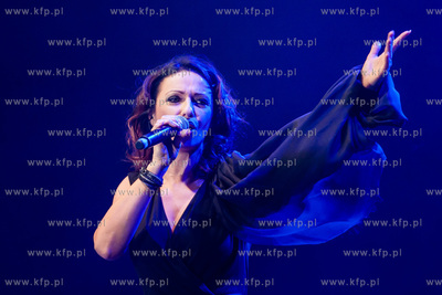 Gdansk. Ergo Arena. Koncert pt. Uciekaj Moje Serce,...