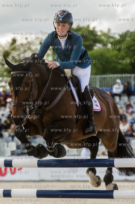 Oficjalne Miedzynarodowe Zawody w Skokach CSIO 5* Sopot...