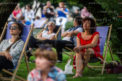 Gdynia. InfoBox. Ladies Jazz Festival. Koncert Izy...