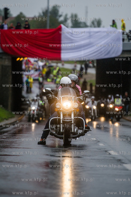Gdańsk. Manifestacja Komitetu Obrony Demokracji pod...