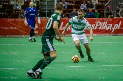 Ergo Arena. Jedenasta edycja turnieju pilkarskiego...