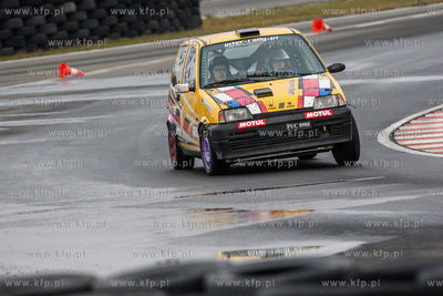 Pszczółki. Ośrodek Doskonalenia Techniki Jazdy PORD...