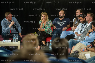 Gdynia. 43. Festiwal Polskich Filmów Fabularnych....