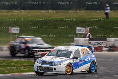 Autodrom Słomczyn. VI Runda Oponeo MPRC - Mistrzostw...