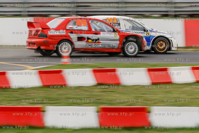 Autodrom Słomczyn. VI Runda Oponeo MPRC - Mistrzostw...