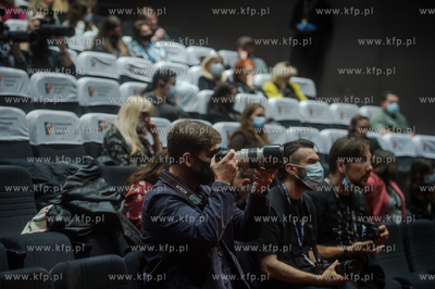 Gdynia. 46 Festiwal Polskich Filmów Fabularnych. Konferencja...