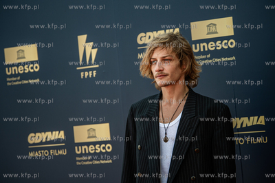 48. Festiwal Polskich Filmów Fabularych w Gdyni.
Nz...