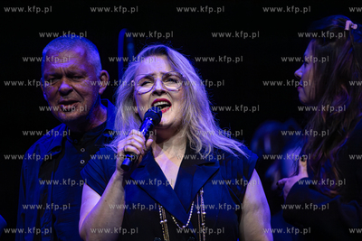 Gdynia. Teatr Muzyczny. Energa Ladies  Jazz Festival...