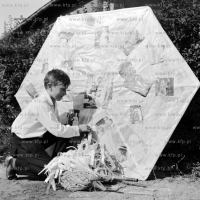 IX Zawody Latawcow na terenie lolniska w Gdansku Wrzeszczu.
01.10.1967
2wrzesien67_z.kosycarz_p9
Fot....