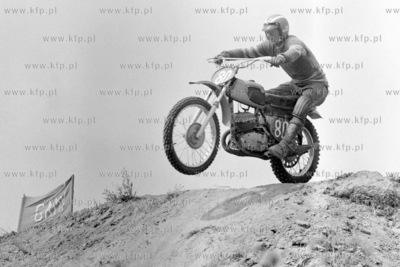Eliminacje do motocrossowych mistrzostw Polski w Sopocie...