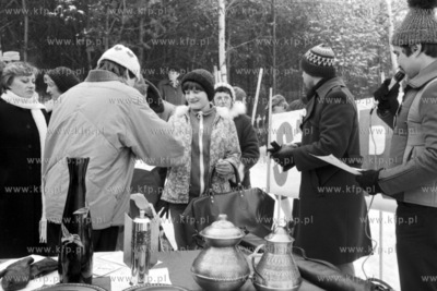 Masowy bieg narciarski Szlakiem Morenowych Wzgórz...