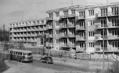 Nowe budownictwo w Sopocie. 
23.03.1960
odb_2023_05_06
Fot....