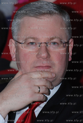 Witold Reclaf - przewodniczacy Rady Miasta Rumi
16.02.2008
Fot....