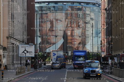 Londyn, Wielka Brytania. BFI (British Film Institute)...