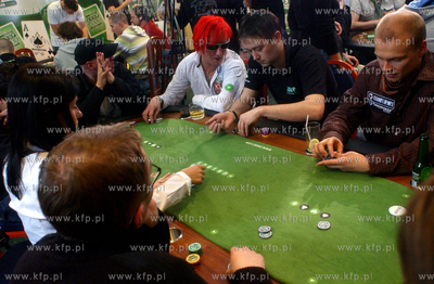 Gdansk. Hotel Posejdon. Pierwszy na Pomorzu profesjonalny...