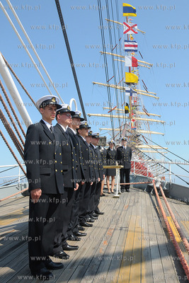 Gdynia. Zlot Zaglowcow - The Tall Ships Races 2009....