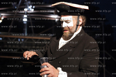 XIII Miedzynarodowy Festiwal Teatrow Plenerowych i...