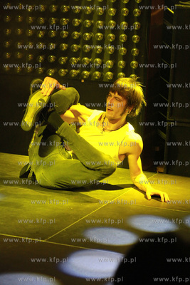 Sopot, Dream Club. Pierwsza edycja gali finalowej wyborow...