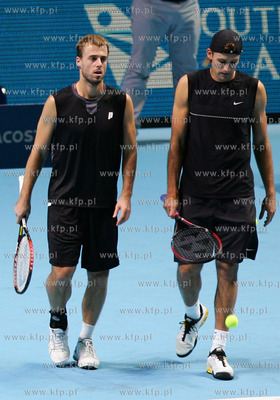 Londyn Tenis World Tour. Nieoficjalne Mistrzostwa Swiata...