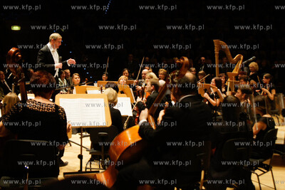 Gdansk. Koncert Karnawałowy VI Bal Gdański Miłosc...