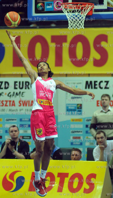 Hala Sportowo - Widowiskowa w Gdyni. All Star Game...