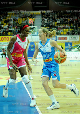 Hala Sportowo - Widowiskowa w Gdyni. All Star Game...