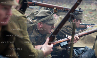 65 rocznica walk o Kolobrzeg i zaslubin z morzem. Widowisko...