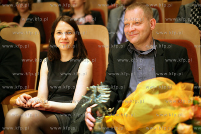 Polska Filharmonia Baltycka w Gdansku. Gala wreczenia...