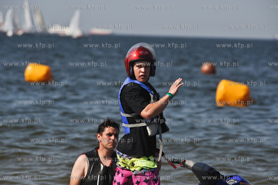 Mistrzostwa Polski skuterow wodnych, Jestski Race przy...