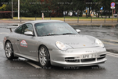 W ramach Gran Turismo Polonia 2010, w Gdyni pojawily...