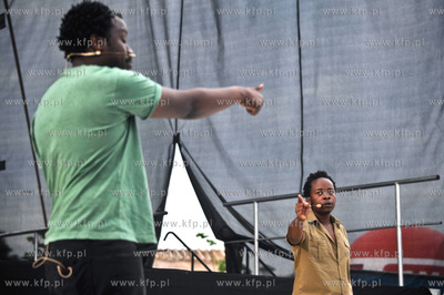 XIV Festiwal Szekspirowski. Przedstawienie Szalenstwo...