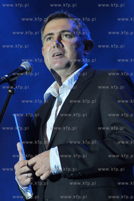 Hala Widowiskowo Sportowa w Gdyni. Koncert legendarnego...