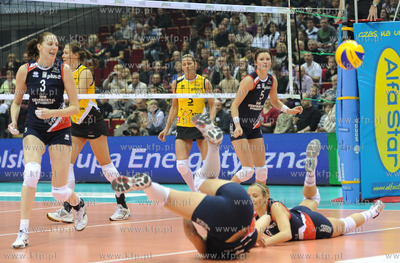 Ergo Arena Sopot/Gdansk. Inauguracja Plus Ligi Kobiet...