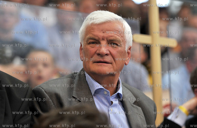 Sopot - Hala 100 lecia. Mecz finalowy Plus Ligi - Atom...