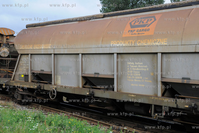 W Gdyni doszlo do wykolejenia cysterny przwozacej siarczan...