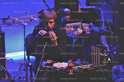 Gdansk - Klub Zak. Koncert w ramach festiwalu Dni Muzyki...