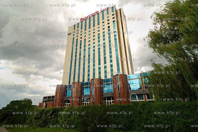 Gdansk. Hotel Mercury
04.09.2007
Fot.Jan harb Sieminski/KFP