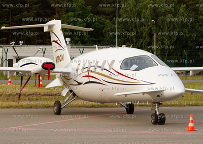 Takiego ruchu na gdanskim lotnisku im. Lecha Walesy...